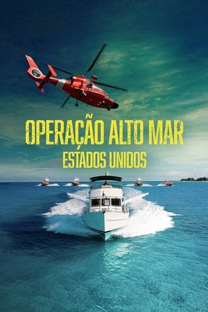 Capa de Operacao Alto Mar Estados Unidos