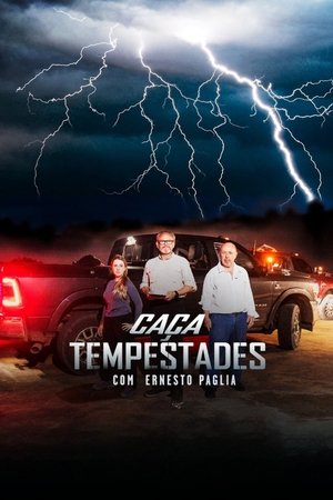 Capa de Caca Tempestades