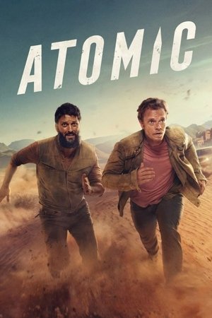 Capa de Atomic