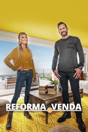 Capa de Reforma a Venda