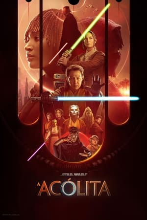 Capa de The Acolyte