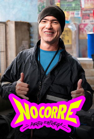 Capa de No Corre_ Partiu Entrega