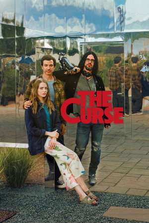 Capa de The Curse
