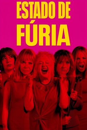 Capa de Estado de Furia