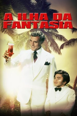 Capa de A Ilha da Fantasia