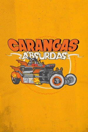 Capa de Carangas Absurdas