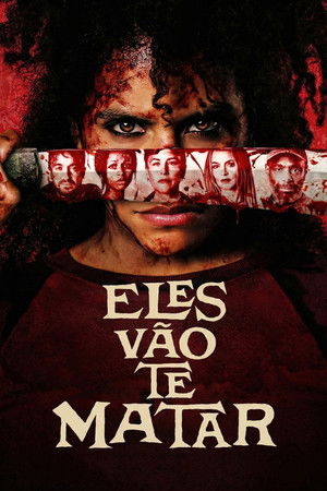 Capa de Eles Vão te Matar - Cinema