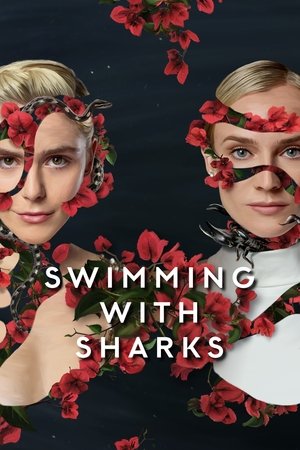Capa de Swimming with Sharks