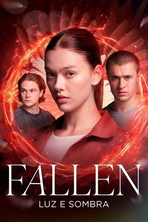 Capa de Fallen Luz e Sombra