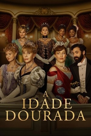 Capa de A Idade Dourada