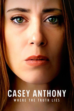 Capa de Casey Anthony Where the Truth Lies