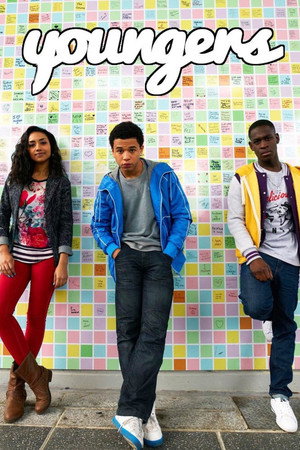 Capa de Younger