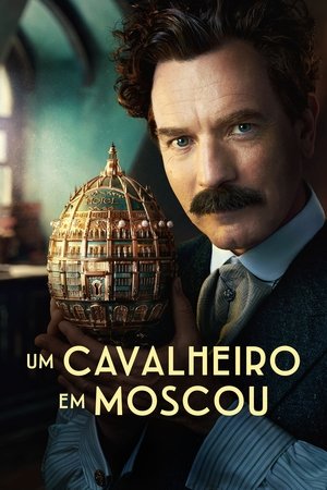 Capa de Um Cavalheiro em Moscou