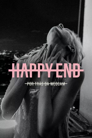 Capa de Happy End_ Por Trás da Webcam