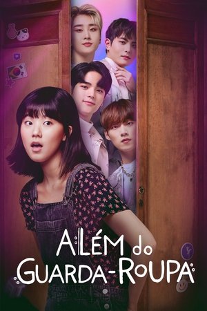 Capa de Alem do Guarda Roupa