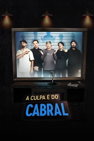 Capa de A Culpa é Do Cabral