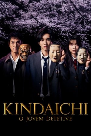 Capa de Kindaichi_ O Jovem Detetive