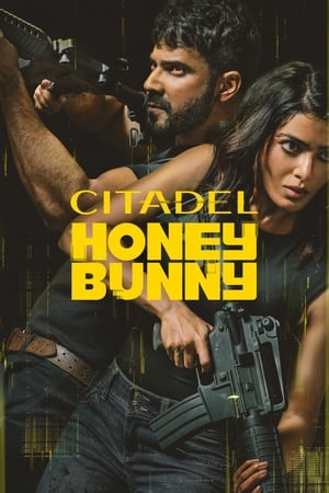 Capa de Citadel Honey Bunny