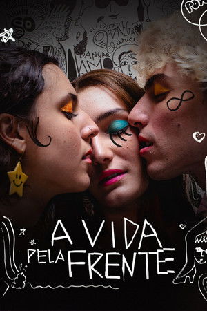 Capa de A Vida Pela Frente