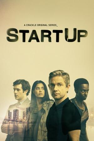 Capa de StartUp