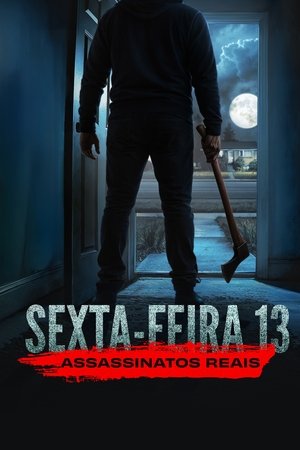 Capa de Sexta Feira 13 Assassinatos Reais