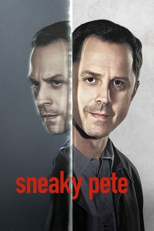 Capa de Sneaky Pete