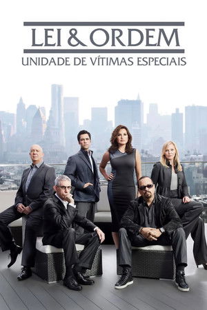 Capa de Lei e Ordem Unidade de Vitimas Especiais