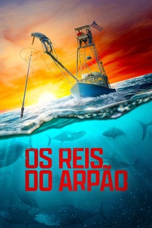 Capa de Os Reis do Arpao