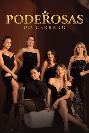 Capa de Poderosas do Cerrado