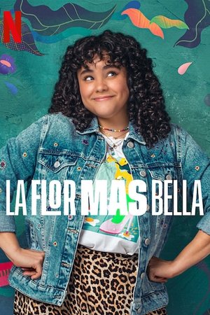 Capa de A Flor Mais Bela