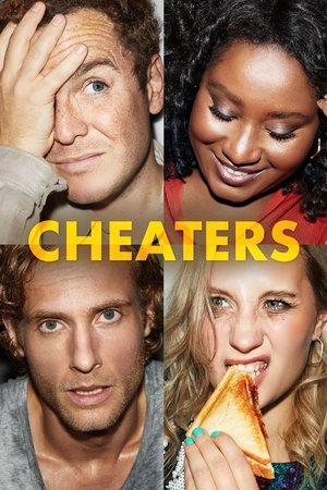 Capa de Cheaters_ Amor e Traição