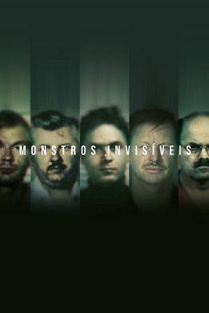 Capa de Monstros Invisíveis