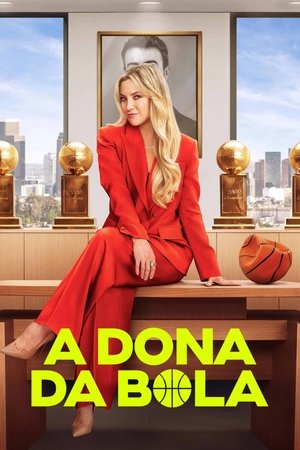 Capa de A Dona da Bola