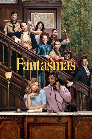 Capa de Fantasmas