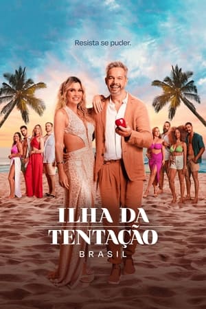 Capa de Ilha da Tentação_ Brasil