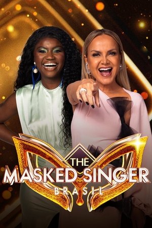 Capa de The Masked Singer Brasil