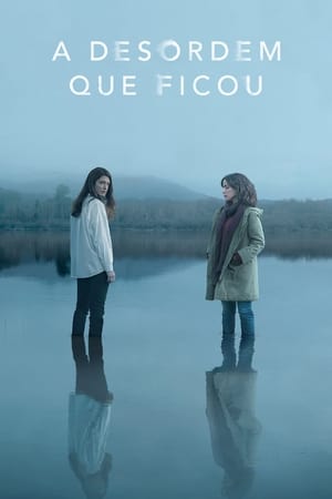 Capa de A Desordem Que Ficou