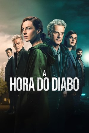 Capa de A Hora do Diabo