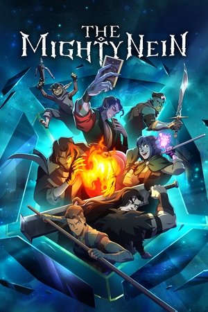 Capa de The Mighty Nein