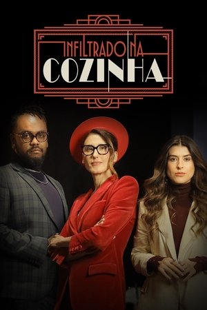 Capa de Infiltrado Na Cozinha