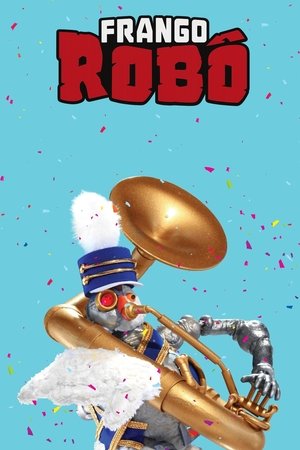 Capa de Frango Robo