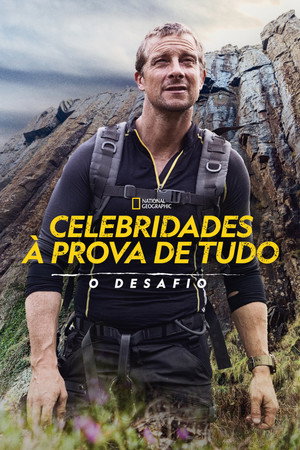 Capa de Celebridades à Prova de Tudo_ O Desafio