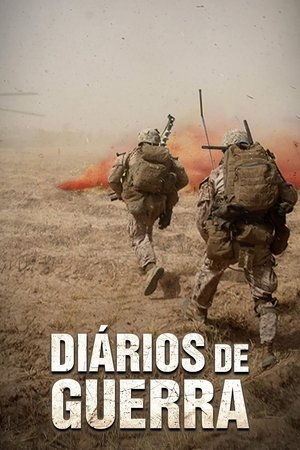 Capa de Diários de Guerra