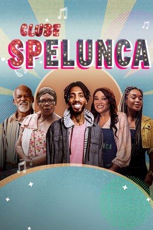 Capa de Clube Spelunca
