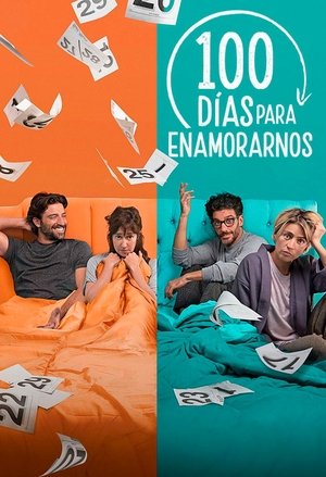 Capa de 100 Días Para Enamorarnos