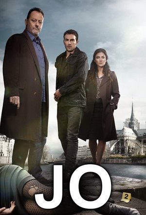 Capa de Jo