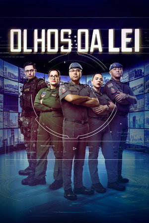 Capa de Olhos da Lei