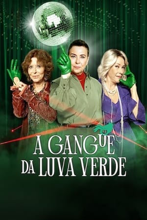 Capa de A Gangue da Luva Verde