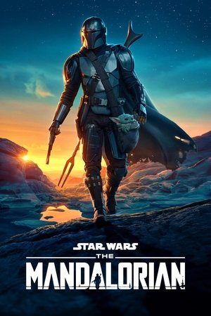 Capa de The Mandalorian