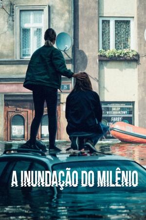Capa de A Inundação do Milênio